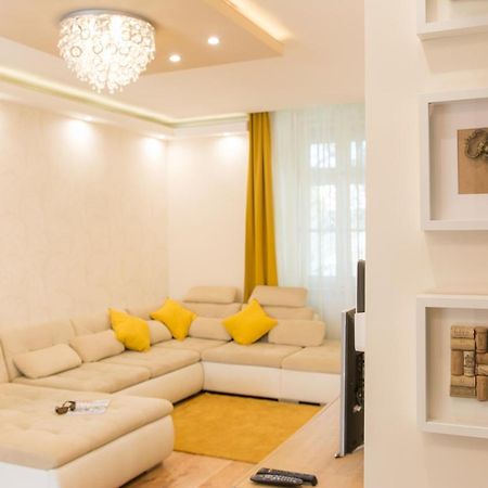 Cork Apartman Eger Kültér fotó