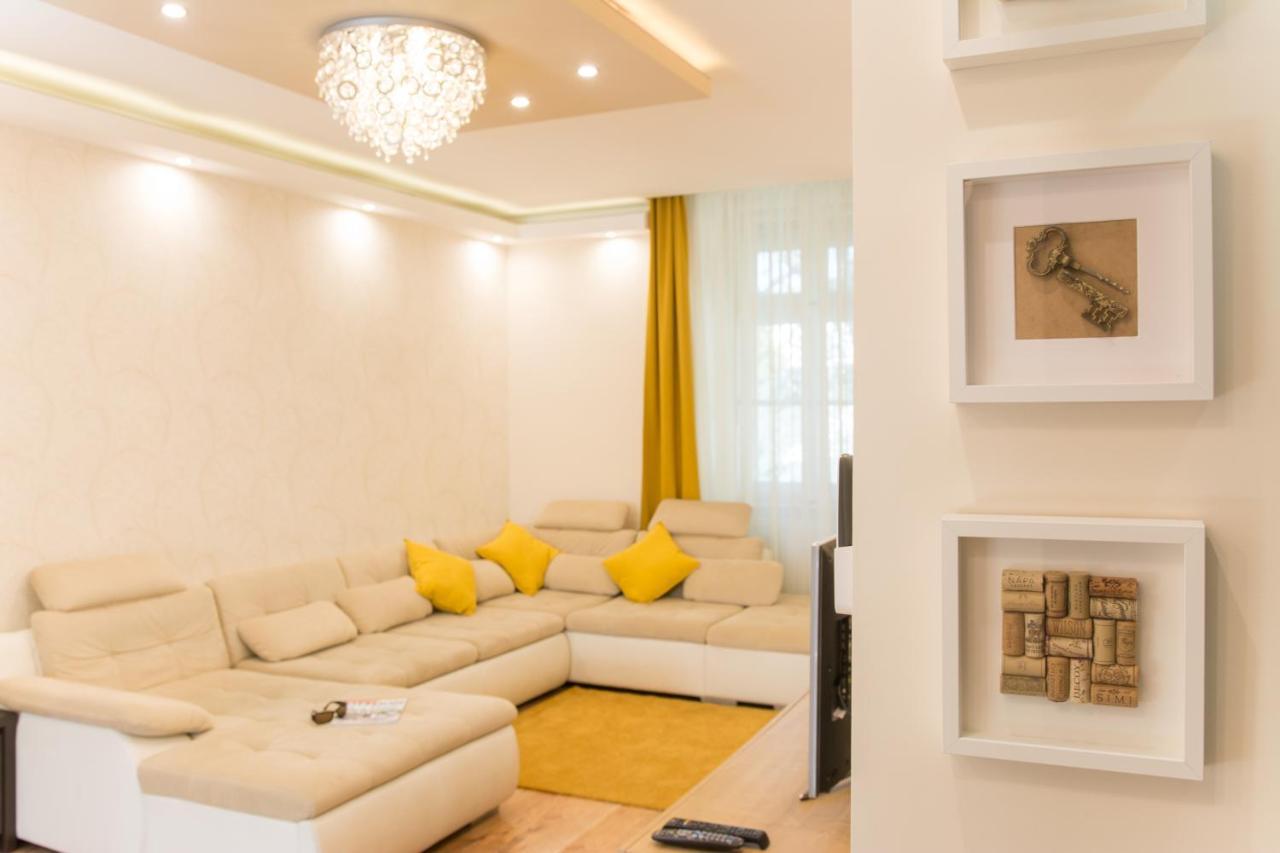 Cork Apartman Eger Kültér fotó