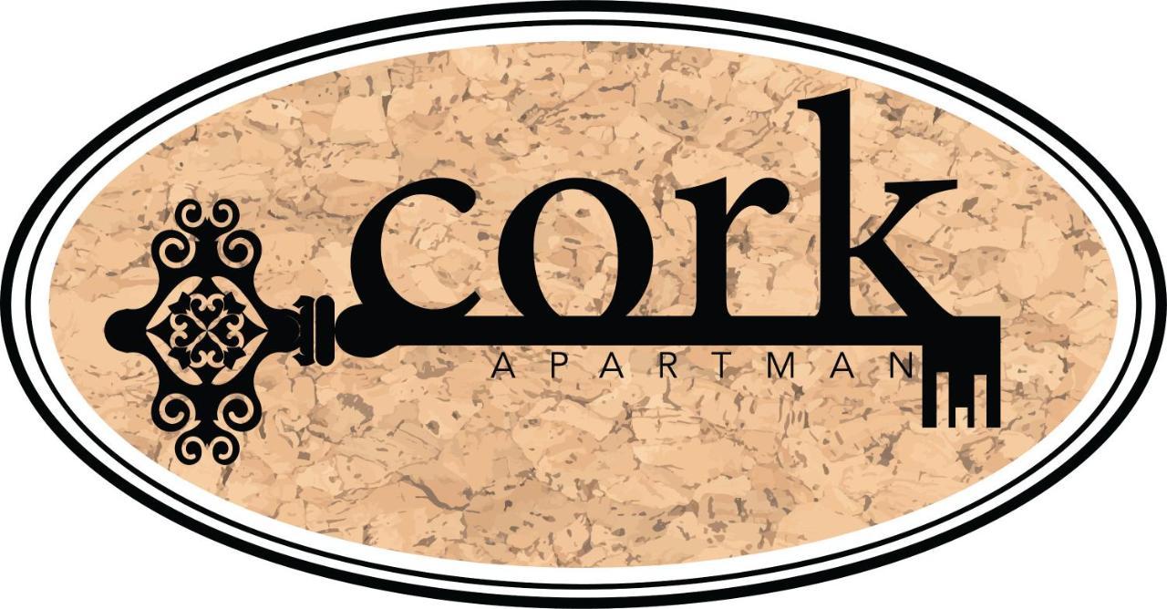 Cork Apartman Eger Kültér fotó