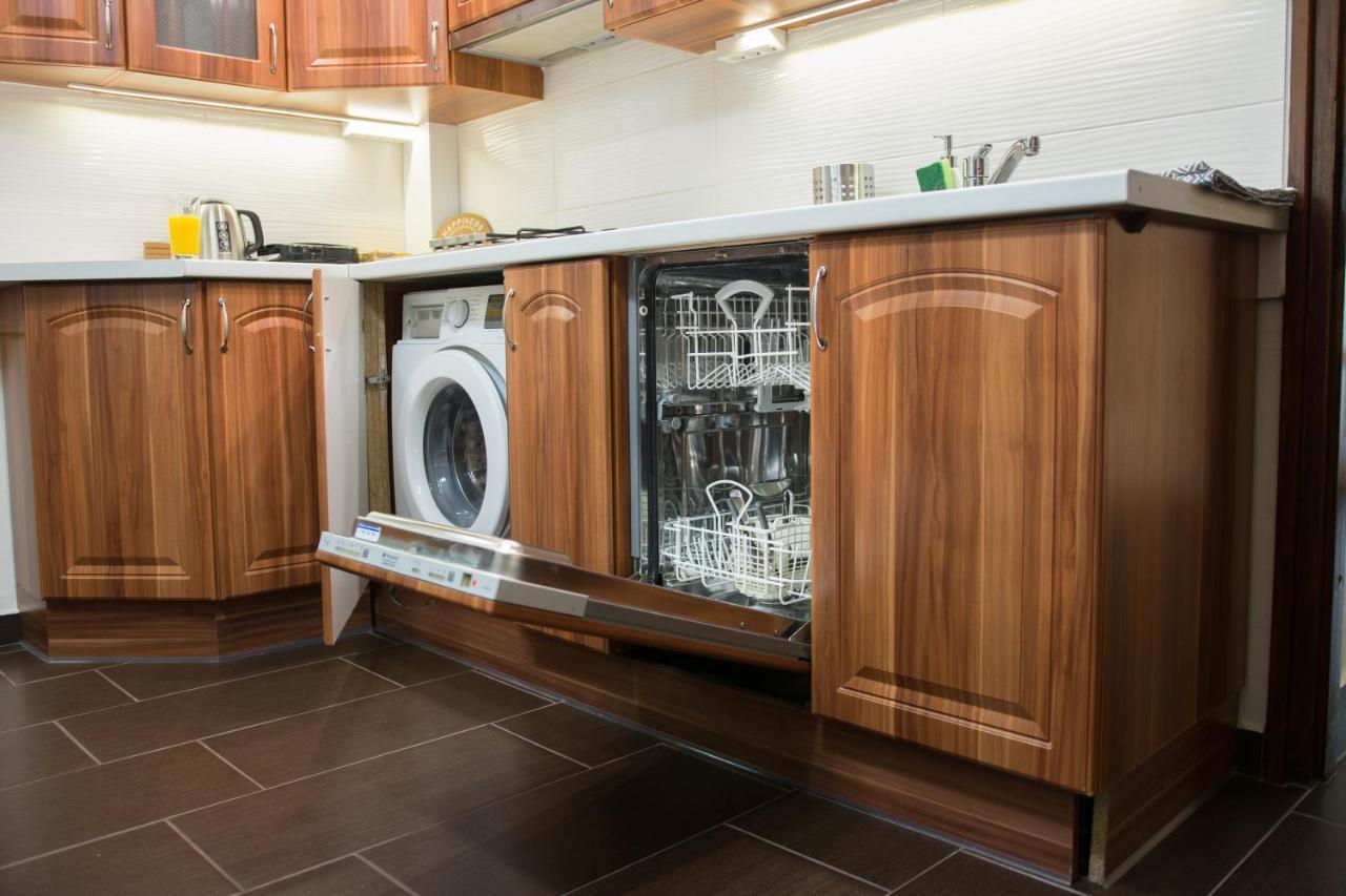 Cork Apartman Eger Kültér fotó