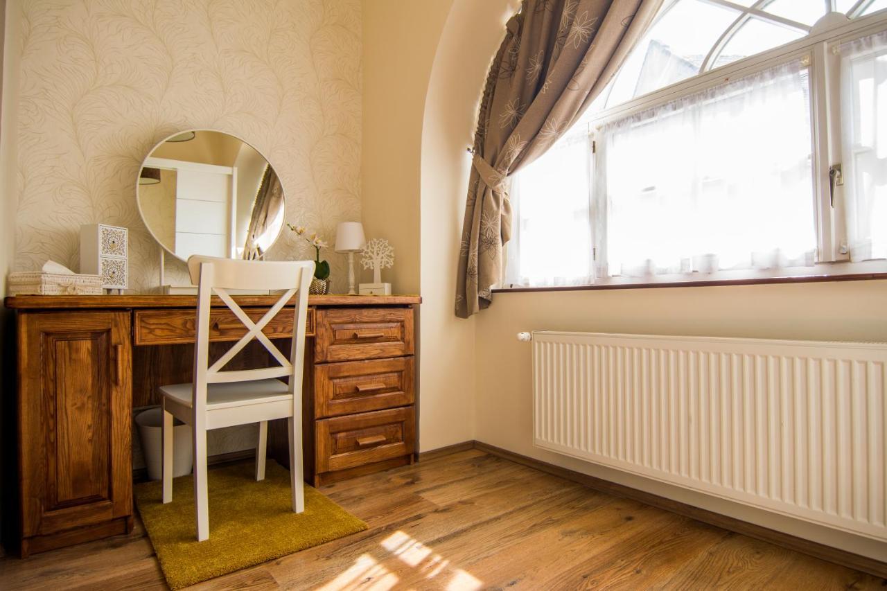 Cork Apartman Eger Kültér fotó