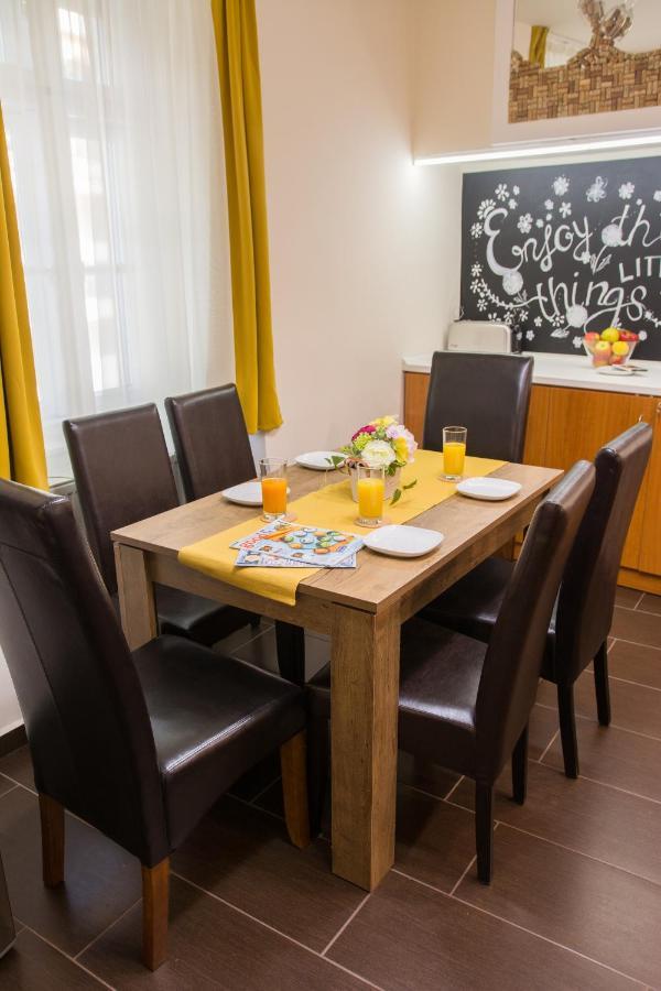 Cork Apartman Eger Kültér fotó