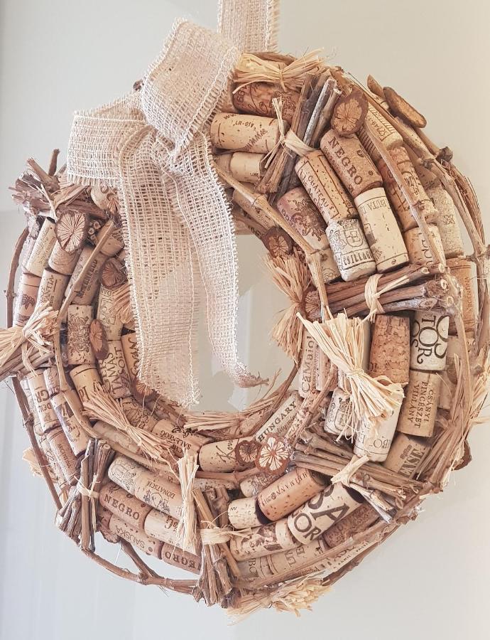 Cork Apartman Eger Kültér fotó