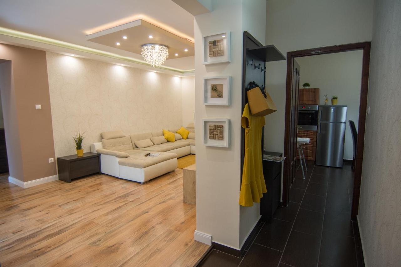 Cork Apartman Eger Kültér fotó