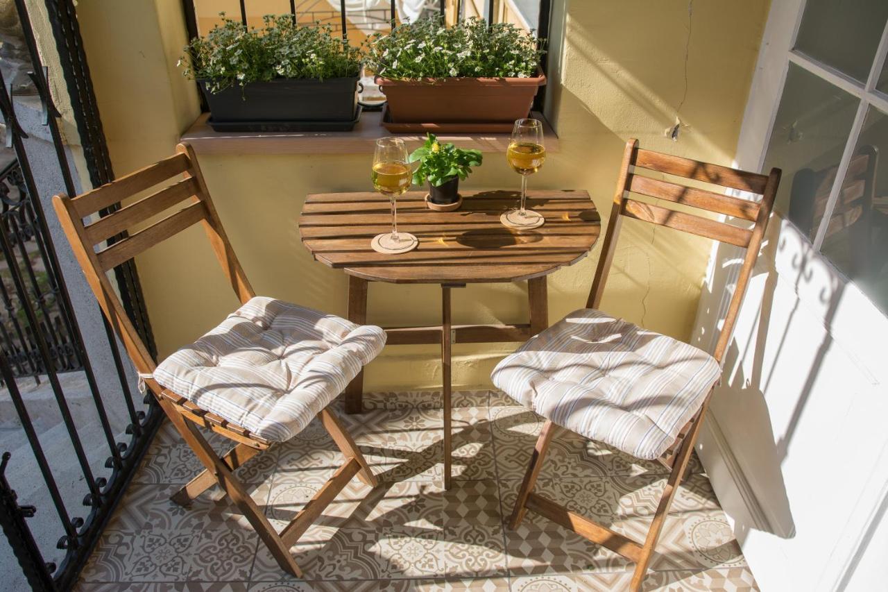 Cork Apartman Eger Kültér fotó