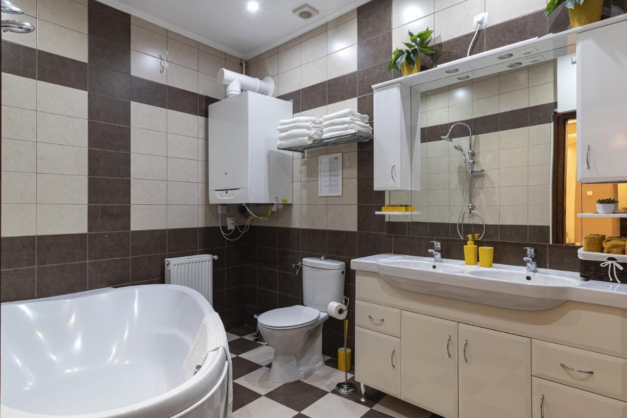 Cork Apartman Eger Kültér fotó